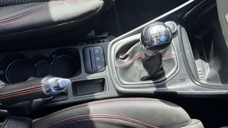 Ford Puma 1.0 EcoBoost Hybrid mHEV ST-Line 5dr Petrol Hatchback